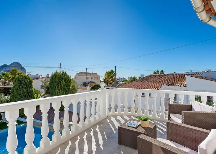 Villa K9 Ortenbach Ifach